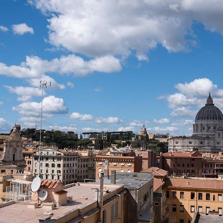 New Opening San Pietro Roof Apartament Roma Eksteriør bilde