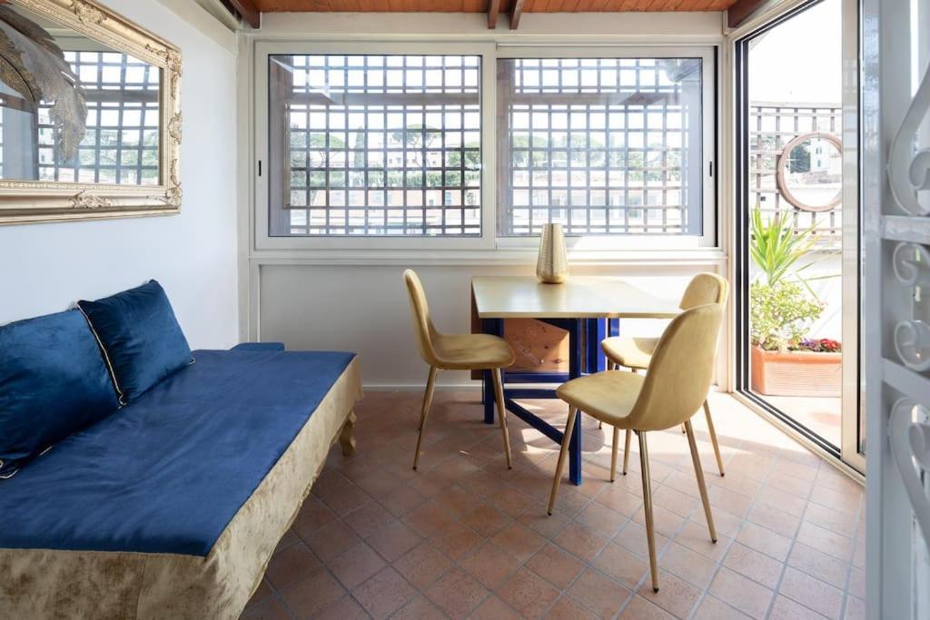 New Opening San Pietro Roof Apartament Roma Eksteriør bilde