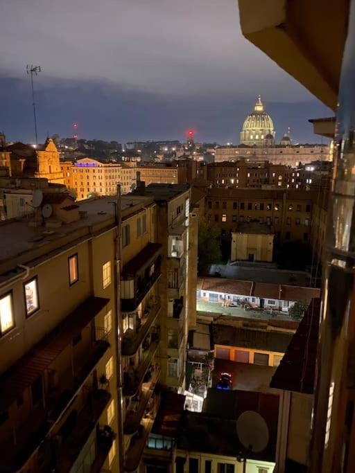 New Opening San Pietro Roof Apartament Roma Eksteriør bilde